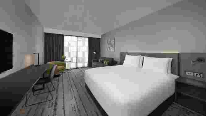 Courtyard by Marriott - SOLD OUT