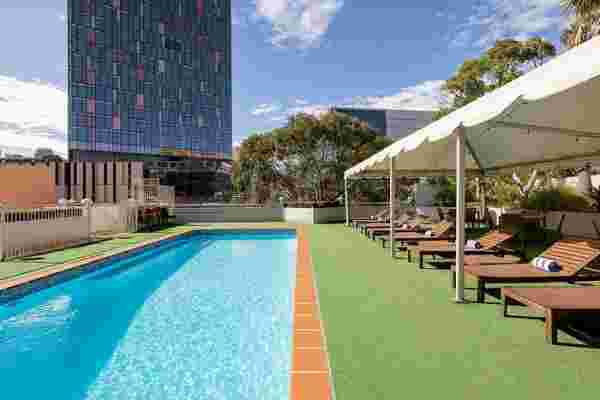 Novotel Sydney on Darling Harbour