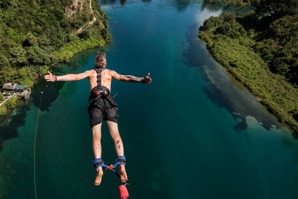 Adrenaline based adventure
