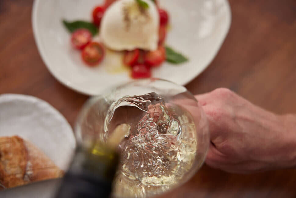 Food and wine